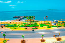 Corniche Ouest