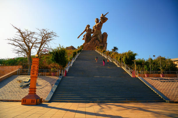 Monument de la Renaissance Africaine