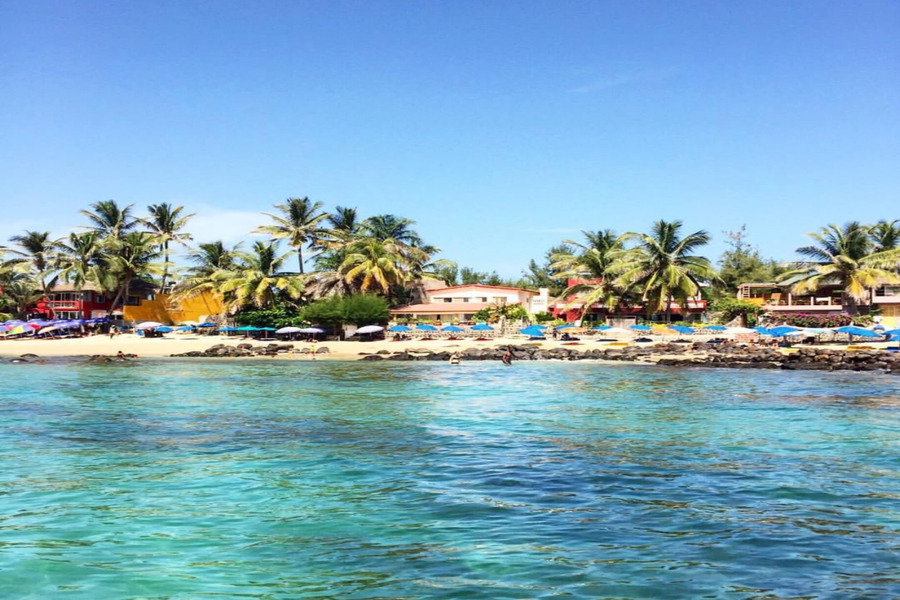 Îles de la Madeleine Dakar